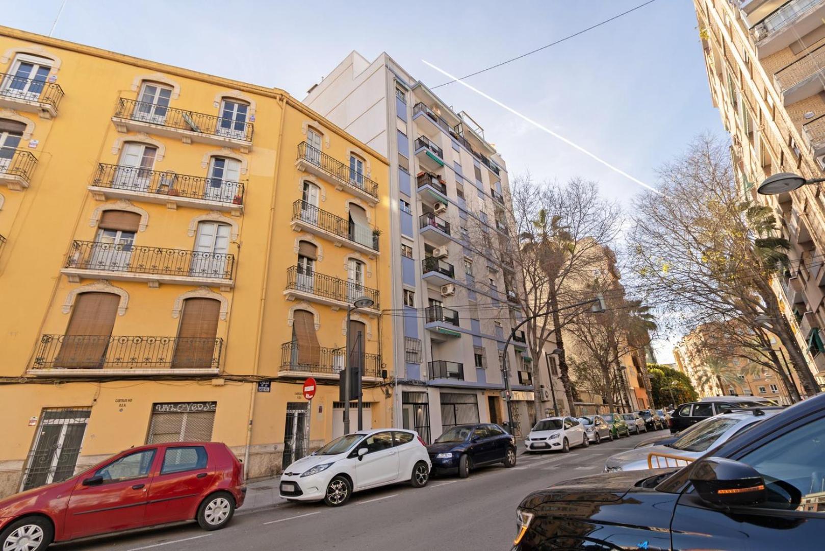 Guestready - A Lovely Studio In La Saidia Valencia Exterior foto