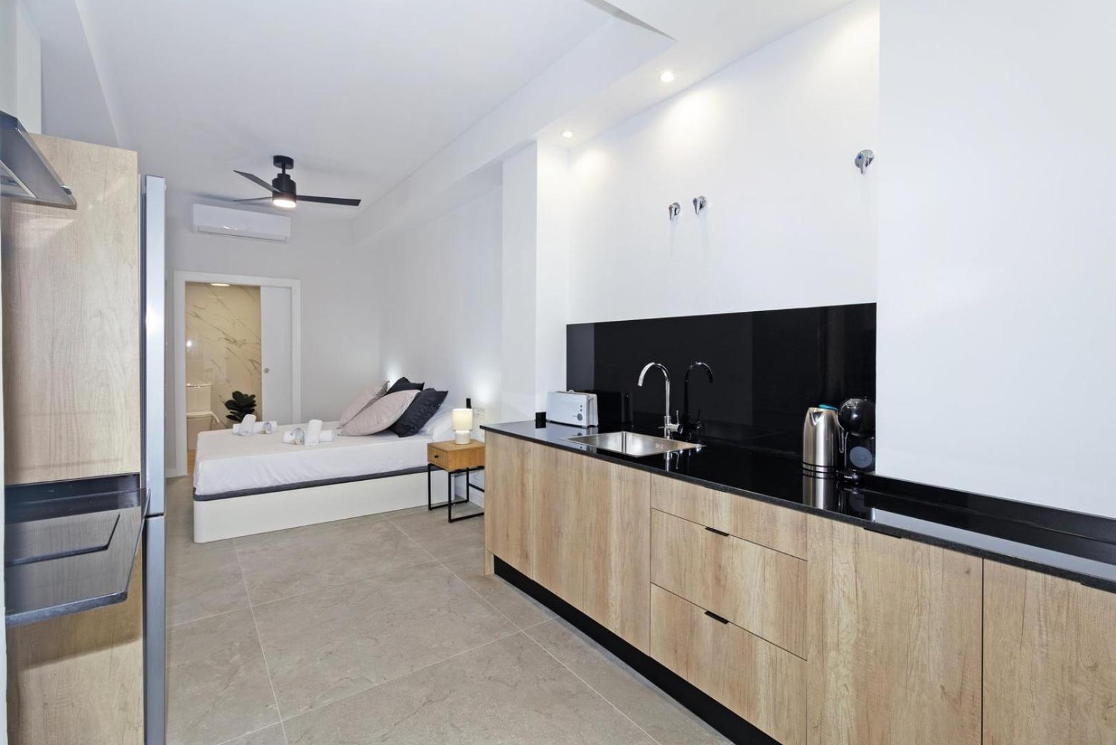 Guestready - A Lovely Studio In La Saidia Valencia Exterior foto
