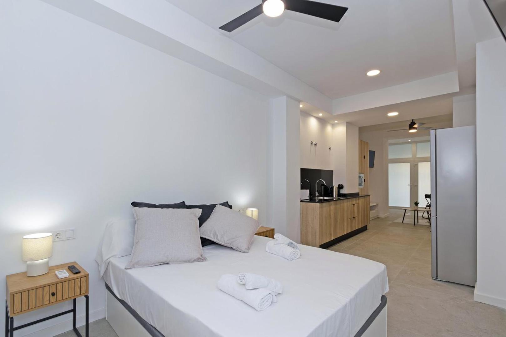 Guestready - A Lovely Studio In La Saidia Valencia Exterior foto