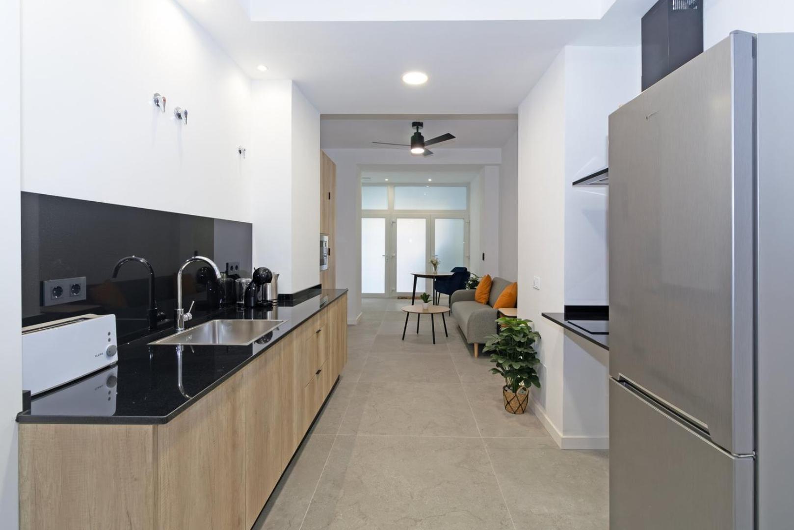 Guestready - A Lovely Studio In La Saidia Valencia Exterior foto