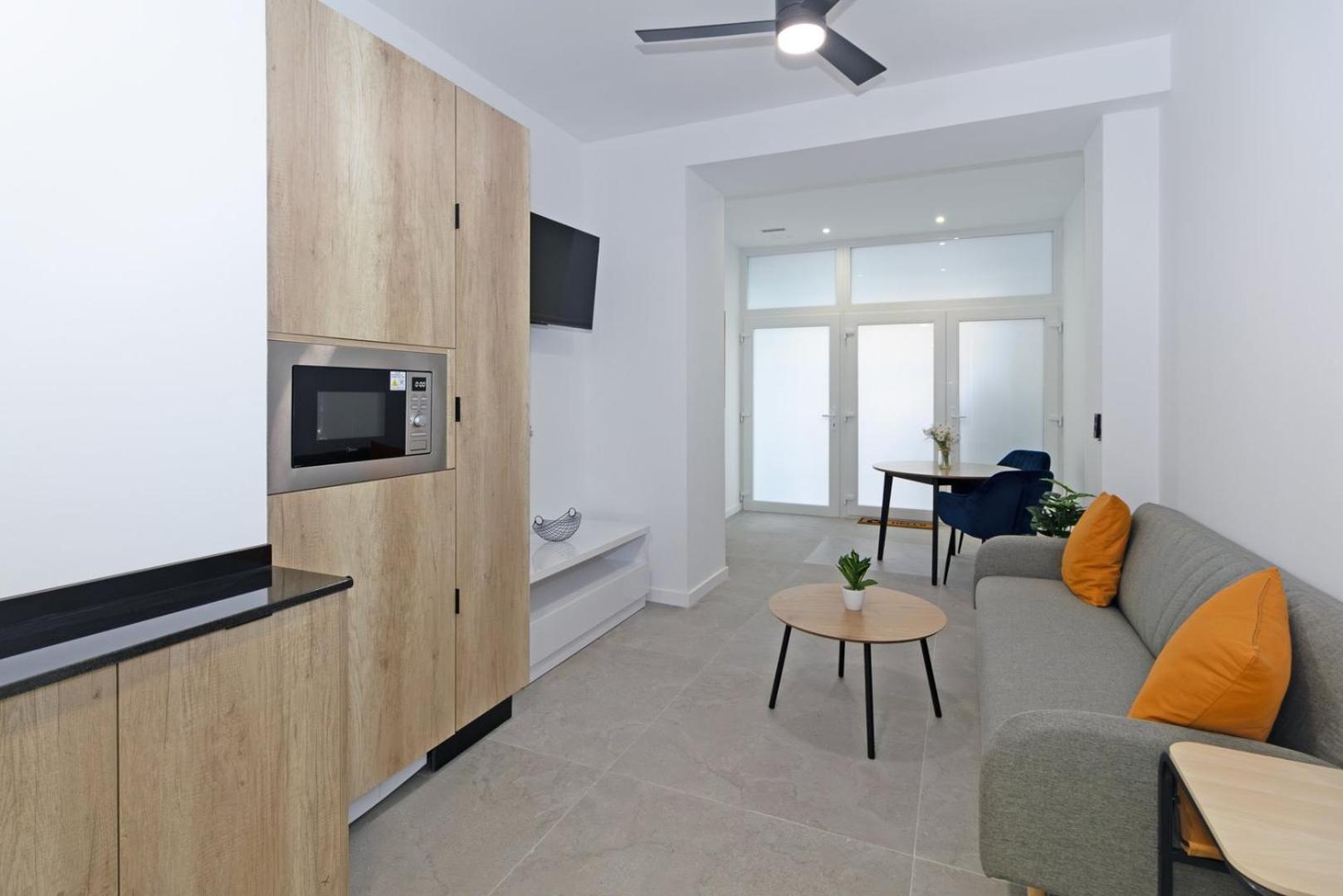 Guestready - A Lovely Studio In La Saidia Valencia Exterior foto