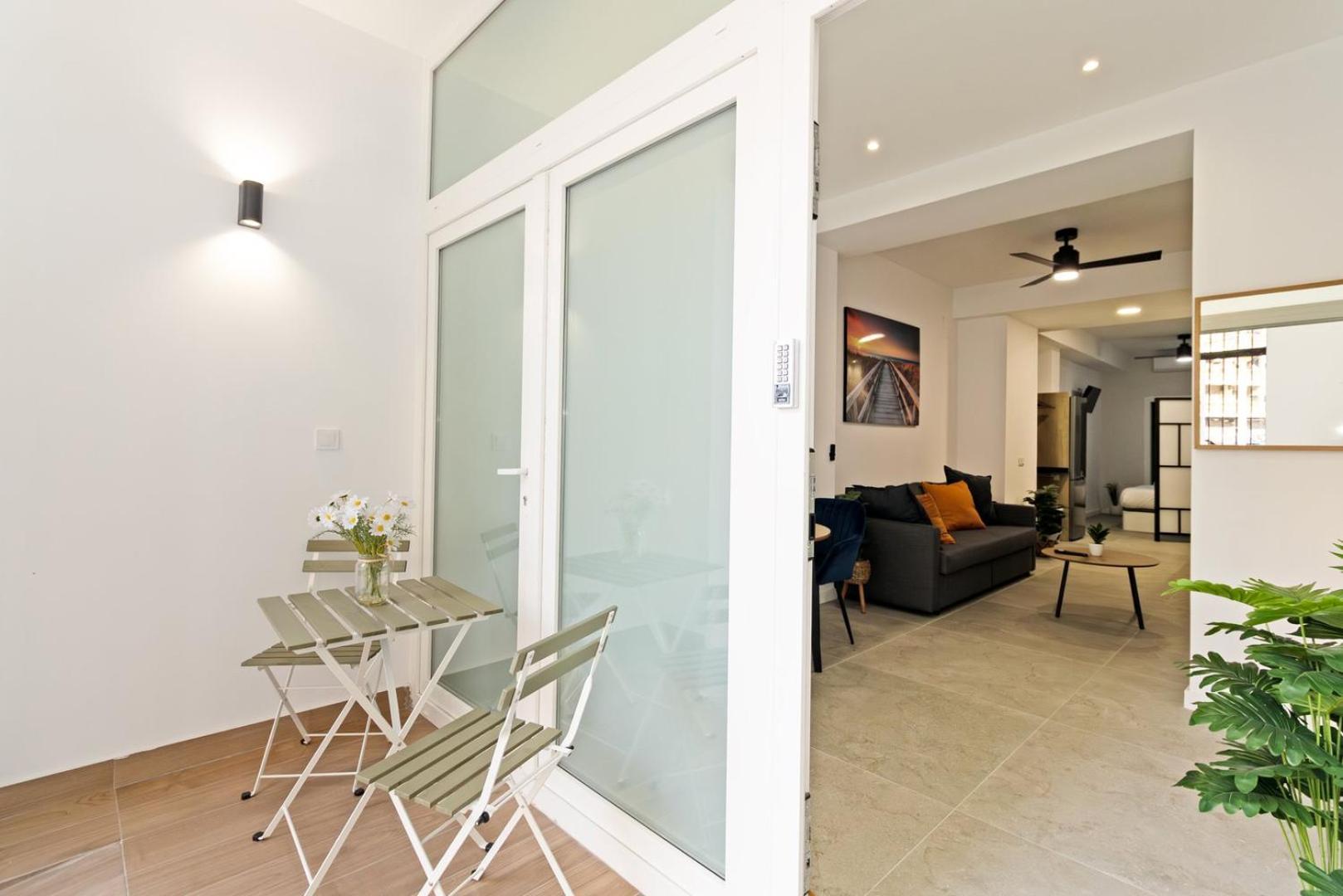 Guestready - A Lovely Studio In La Saidia Valencia Exterior foto