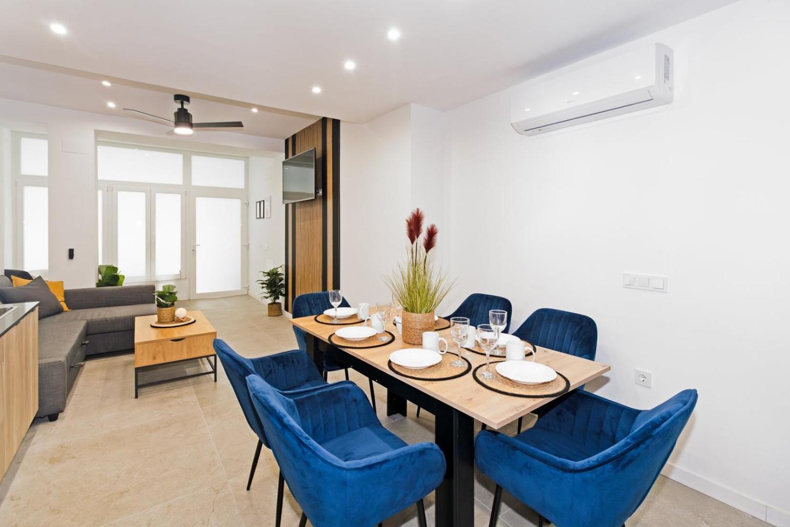 Guestready - A Lovely Studio In La Saidia Valencia Exterior foto