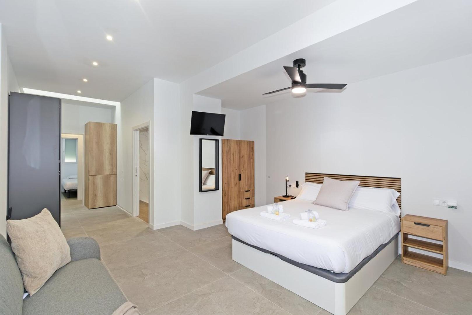 Guestready - A Lovely Studio In La Saidia Valencia Exterior foto