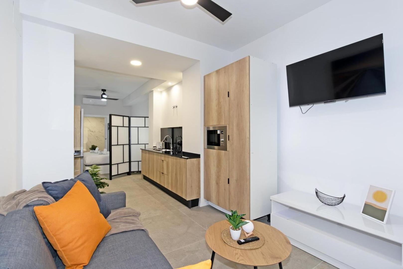 Guestready - A Lovely Studio In La Saidia Valencia Exterior foto